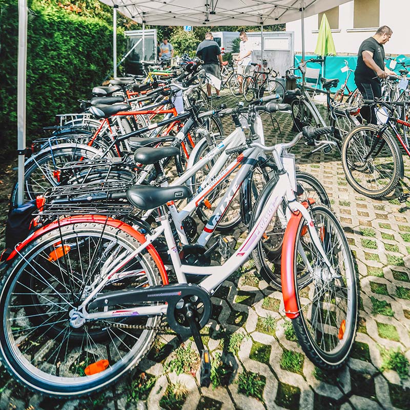 Gebrauchtes Fahrrad mit Garantie kaufen in Köln-Merheim